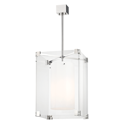 Achilles Pendant | Hudson Valley Lighting - 4132-PN