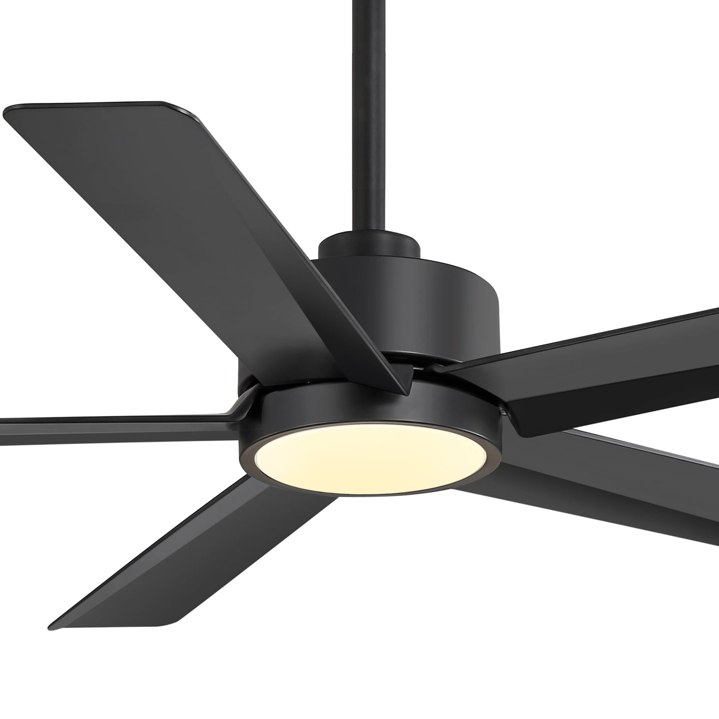 Breezary 65/52/42 5-Blade LED Ceiling Fan with Light Kit and Remote