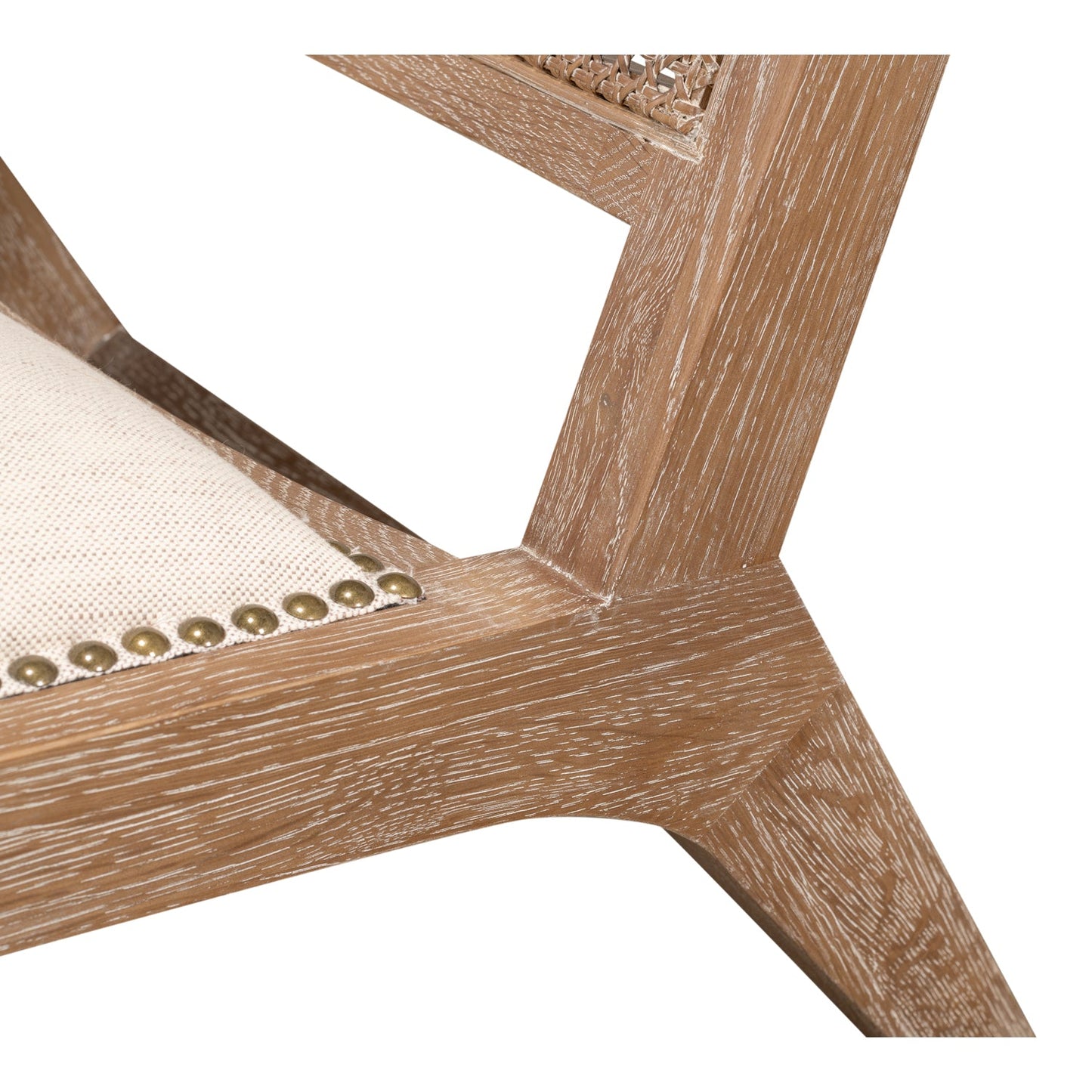 Abella Chair | Sarreid Ltd - 53478