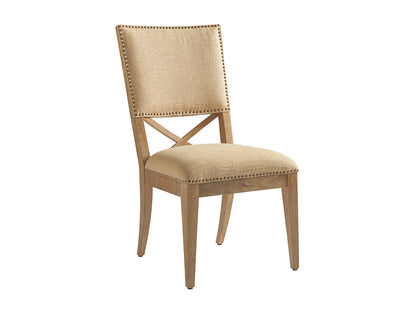 Alderman Upholstered Side Chair | Tommy Bahama Home - 566-880-01