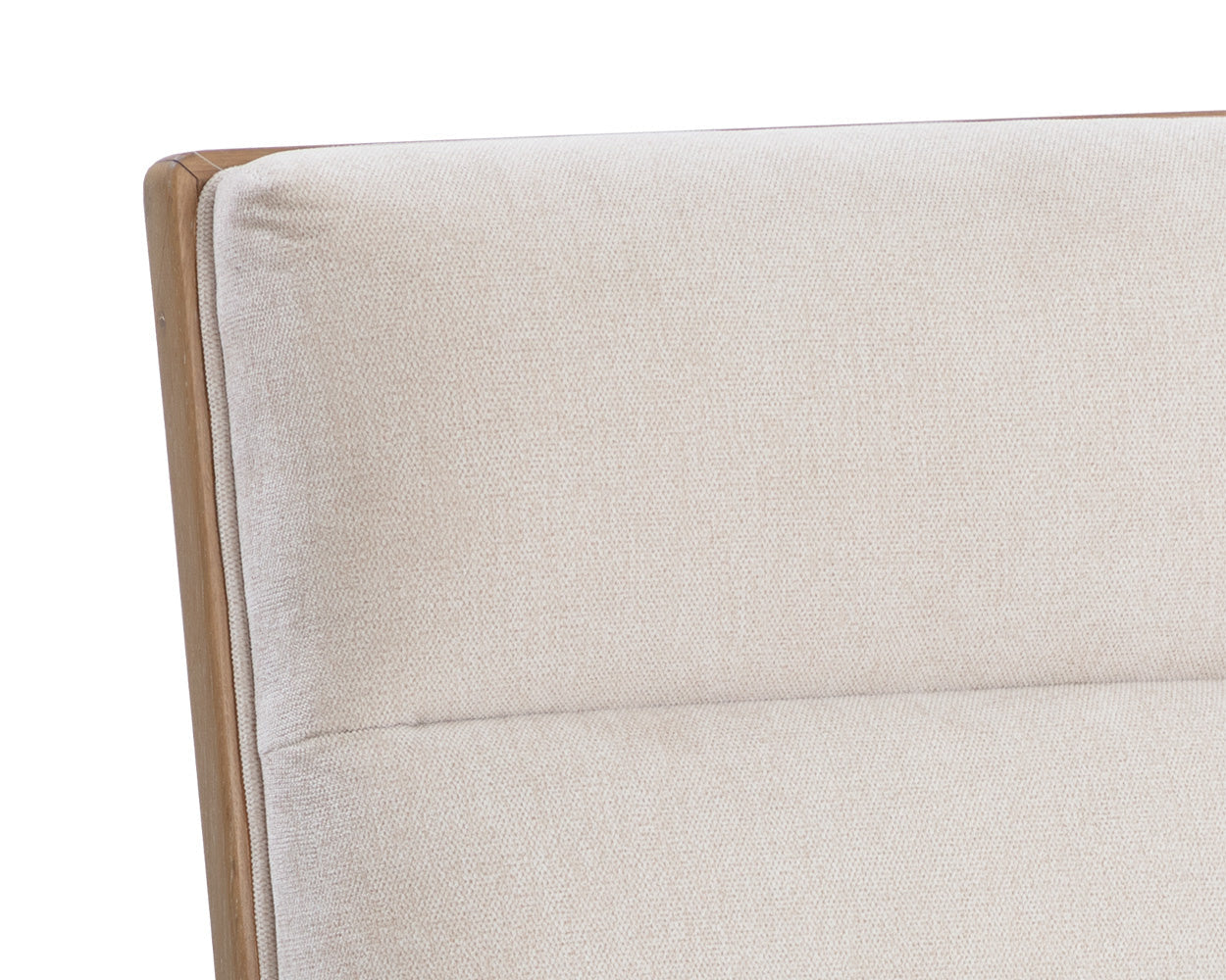 Abilene Dining Chair - Polo Club Muslin (Set of 2) | Sunpan Furniture - 111274