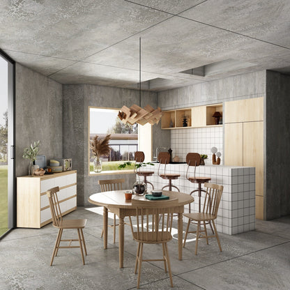 63W 9 Drawer Dresser Accent Dresser for Living Room Bedroom Chest