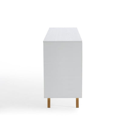 63'' W Wood Buffets and Sideboards Storage Cabinet