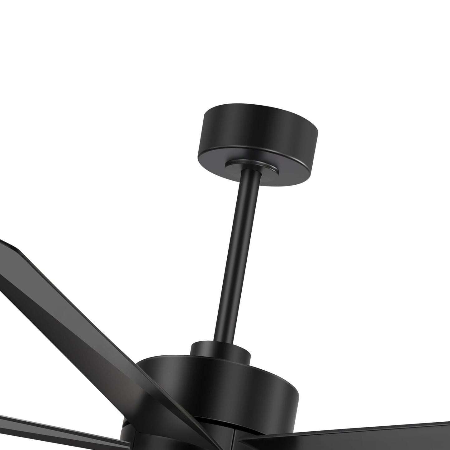 Breezary 65/52/42 5-Blade LED Ceiling Fan with Light Kit and Remote