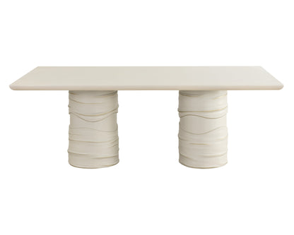 Alanya Dining Table - Rectangular - 84 | Sunpan Furniture - 111366