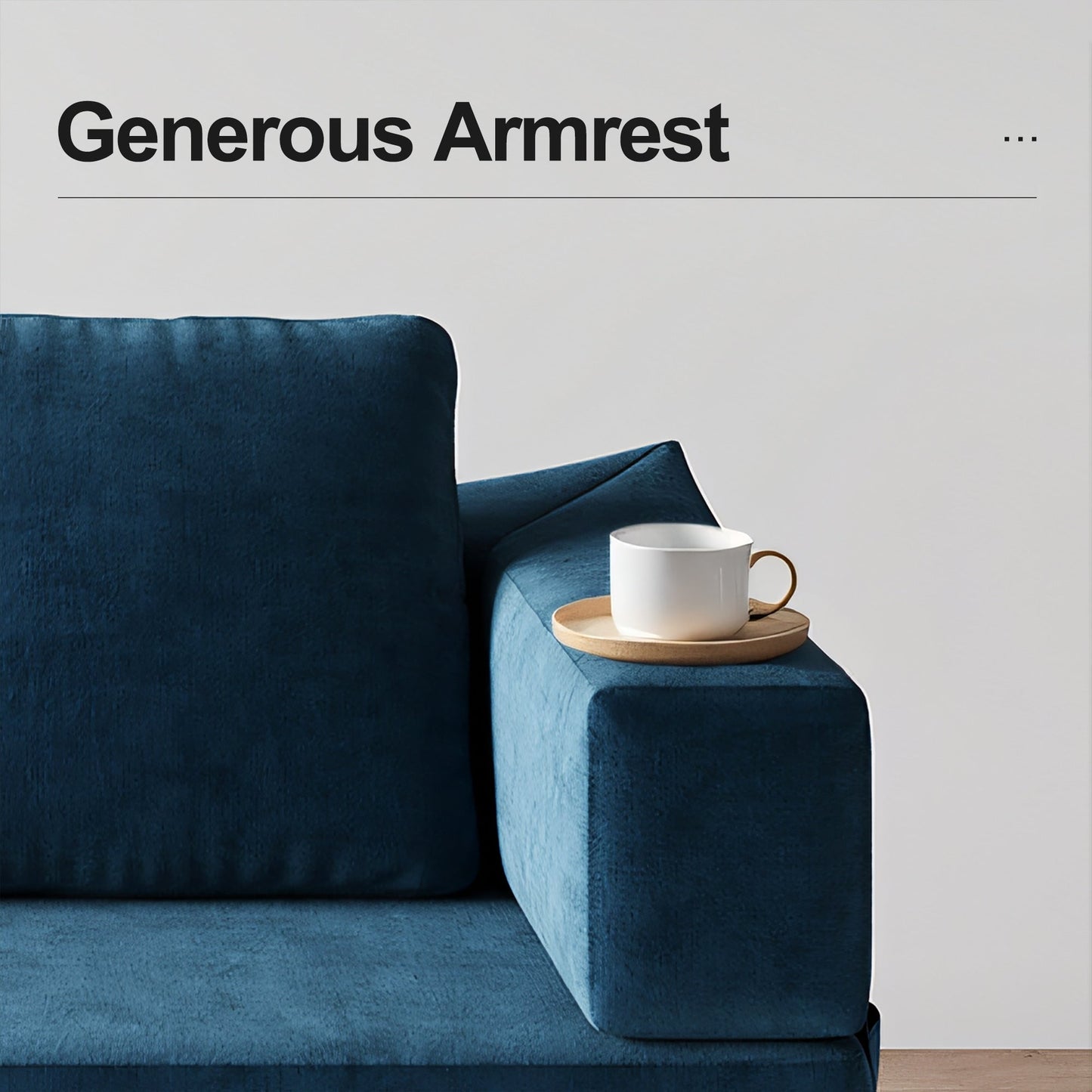 70.87 Upholstered Convertible Sleeper Sofa, Convertible Chair Floor Couch Comfy Sofa for Living Room, Bedroom, Chenille Fabric