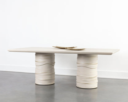 Alanya Dining Table - Rectangular - 84 | Sunpan Furniture - 111366