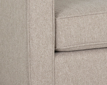 Adrian Sofa - Liv Wicker | Sunpan Furniture - 106707