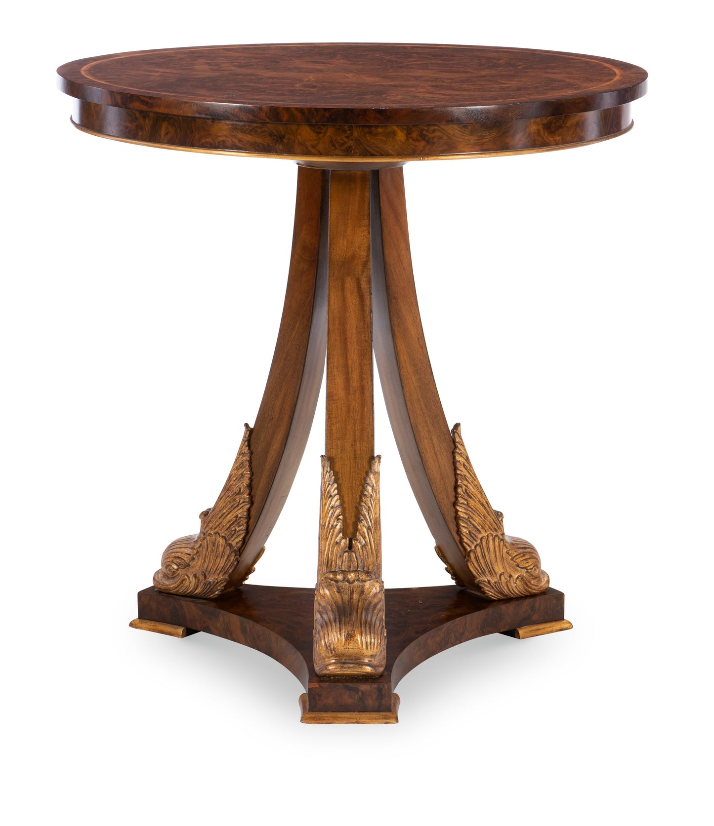 Acanthus Center Table | Maitland Smith - 8343-36