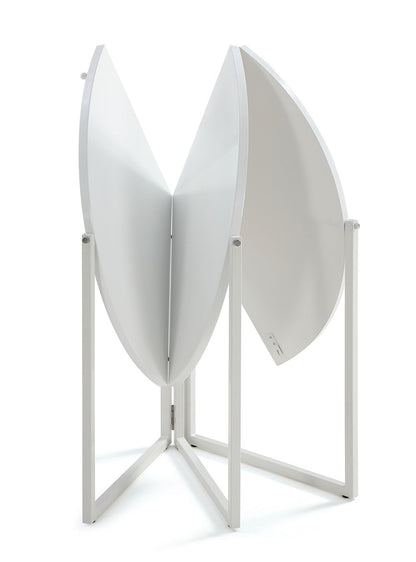 43 Round Foldaway Dining Table | Modern Motion - 8389-DT-FLD-WHT