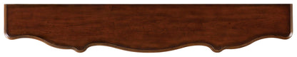 72'' Hall Console - Dark Wood | Hooker Furniture - 963-85-122