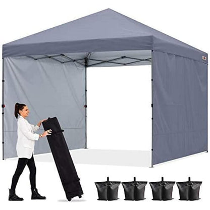 ABCCANOPY Durable Easy Pop up Canopy Tent Outdoor canopy tent