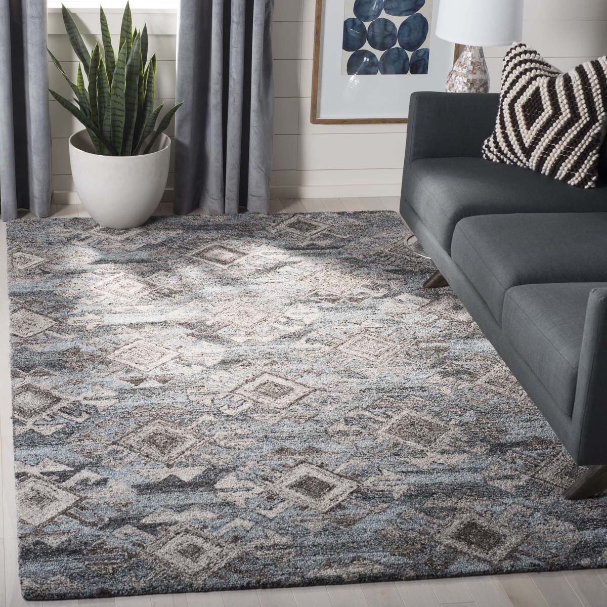Abstract 613 Rug | Safavieh - ABT613