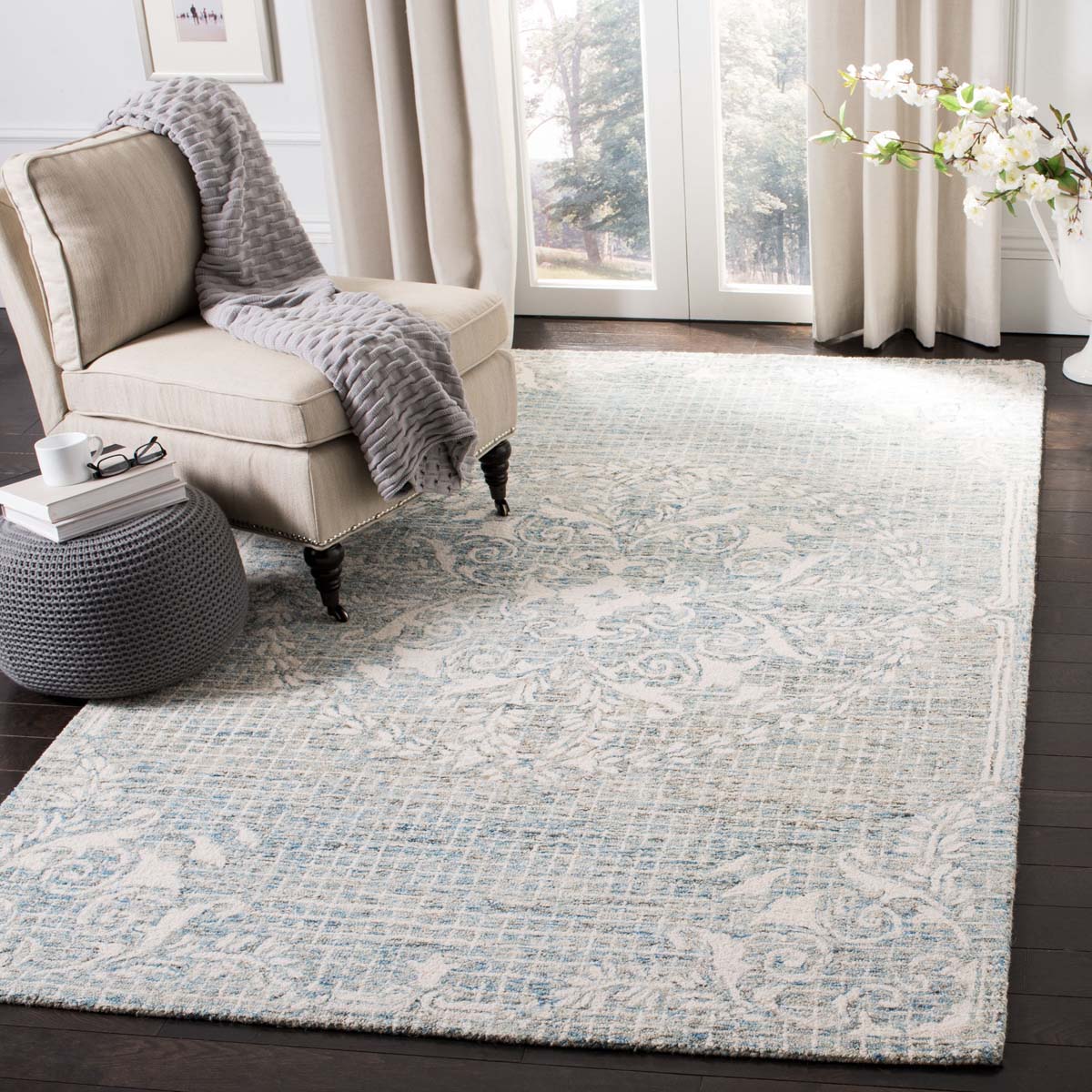 Abstract 762 Rug | Safavieh - ABT762
