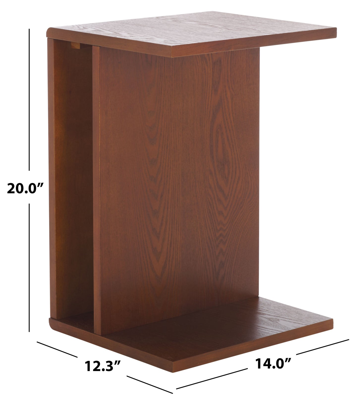 Aeon End Table | Safavieh – ACC2306