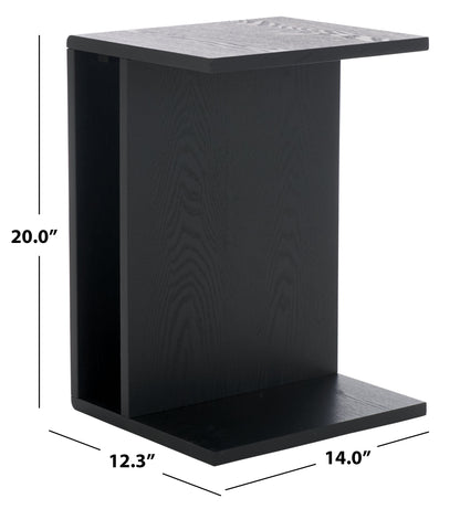 Aeon End Table | Safavieh – ACC2306