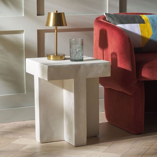Aldrich Square Accent Table | Safavieh – ACC2820