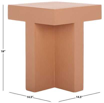 Aldrich Square Accent Table | Safavieh – ACC2820