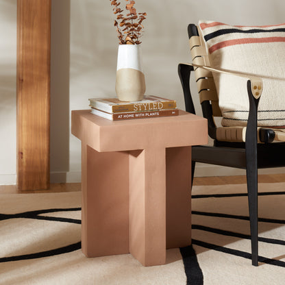 Aldrich Square Accent Table | Safavieh – ACC2820