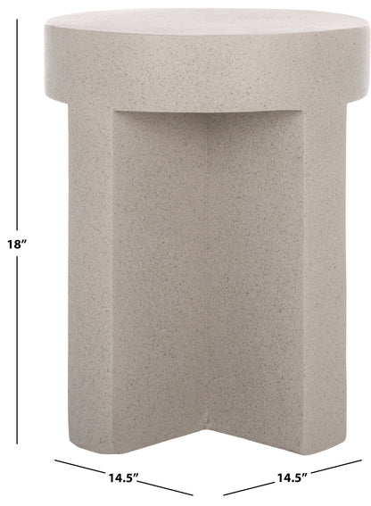 Aldrich Round Accent Table | Safavieh – ACC2821