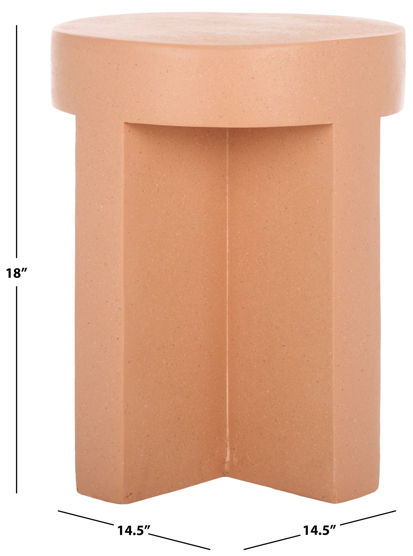 Aldrich Round Accent Table | Safavieh – ACC2821