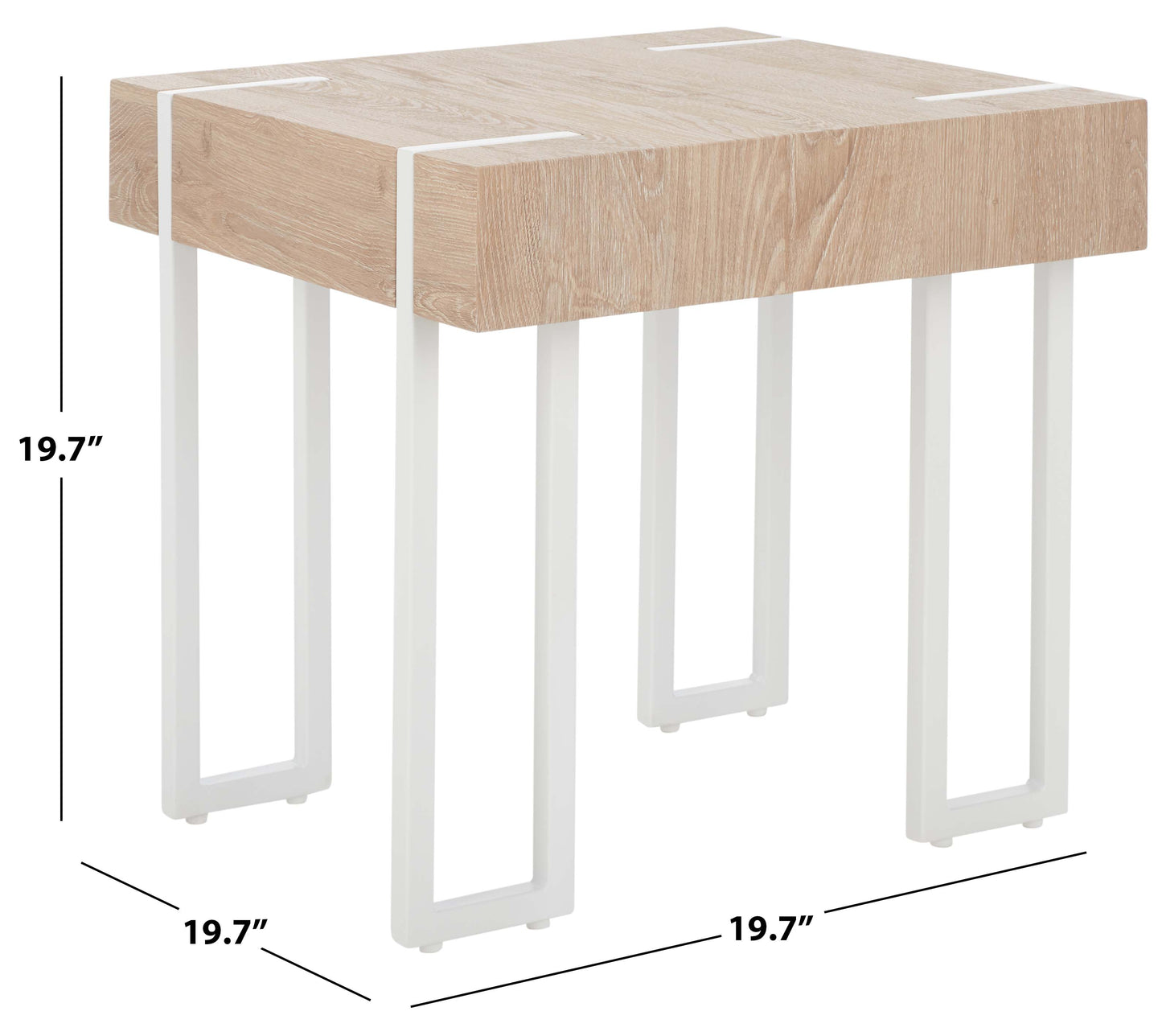 Aberton End Table | Safavieh - ACC7002