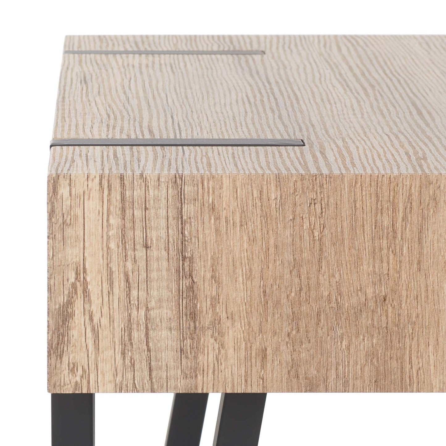 Aburton End Table | Safavieh - ACC7003
