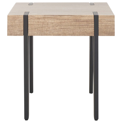 Aburton End Table | Safavieh - ACC7003