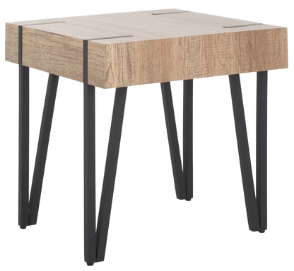 Aburton End Table | Safavieh - ACC7003
