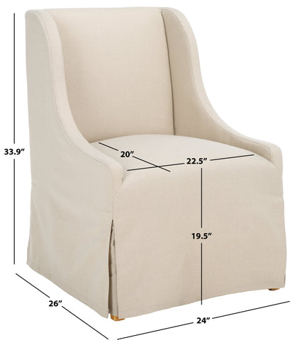 Aberdore Arm Chair | Safavieh – ACH4512