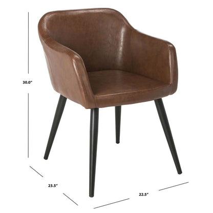 Adalena Accent Chair | Safavieh - ACH7500