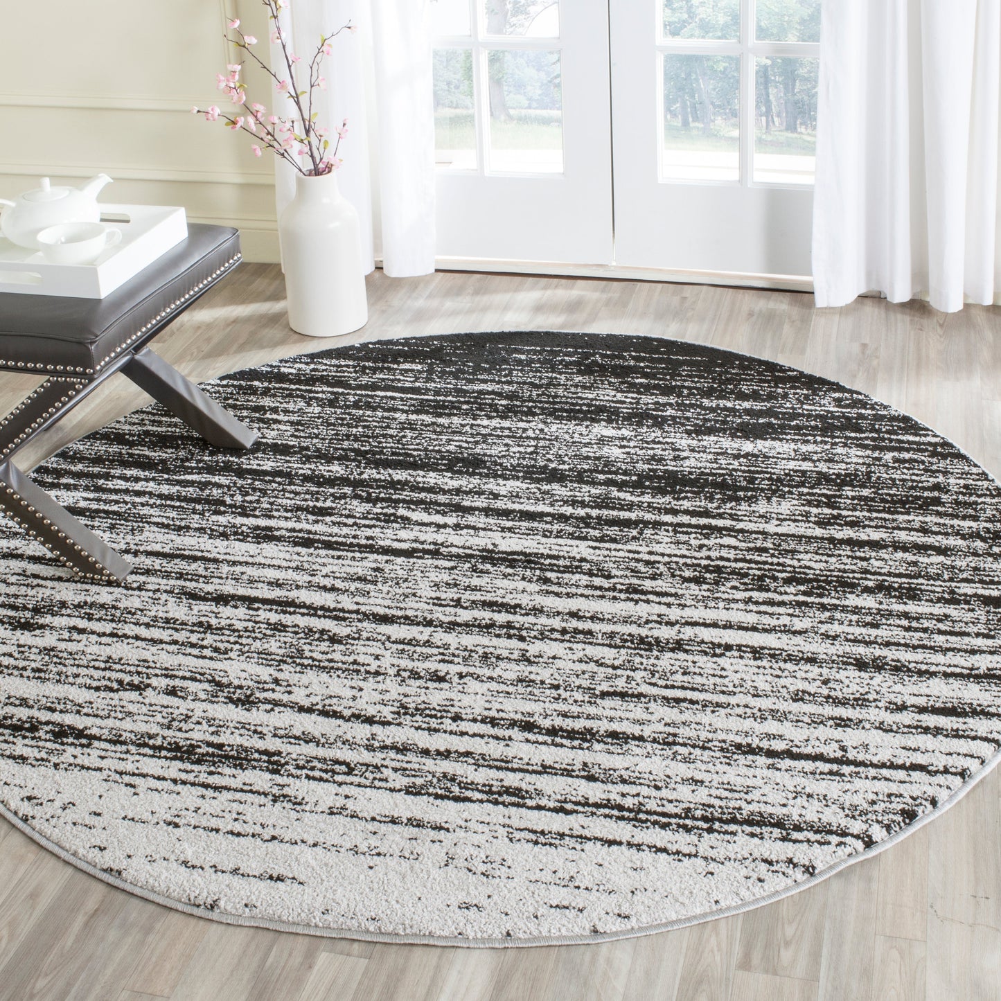 Adirondack 113 Rug, Silver | Safavieh - ADR113
