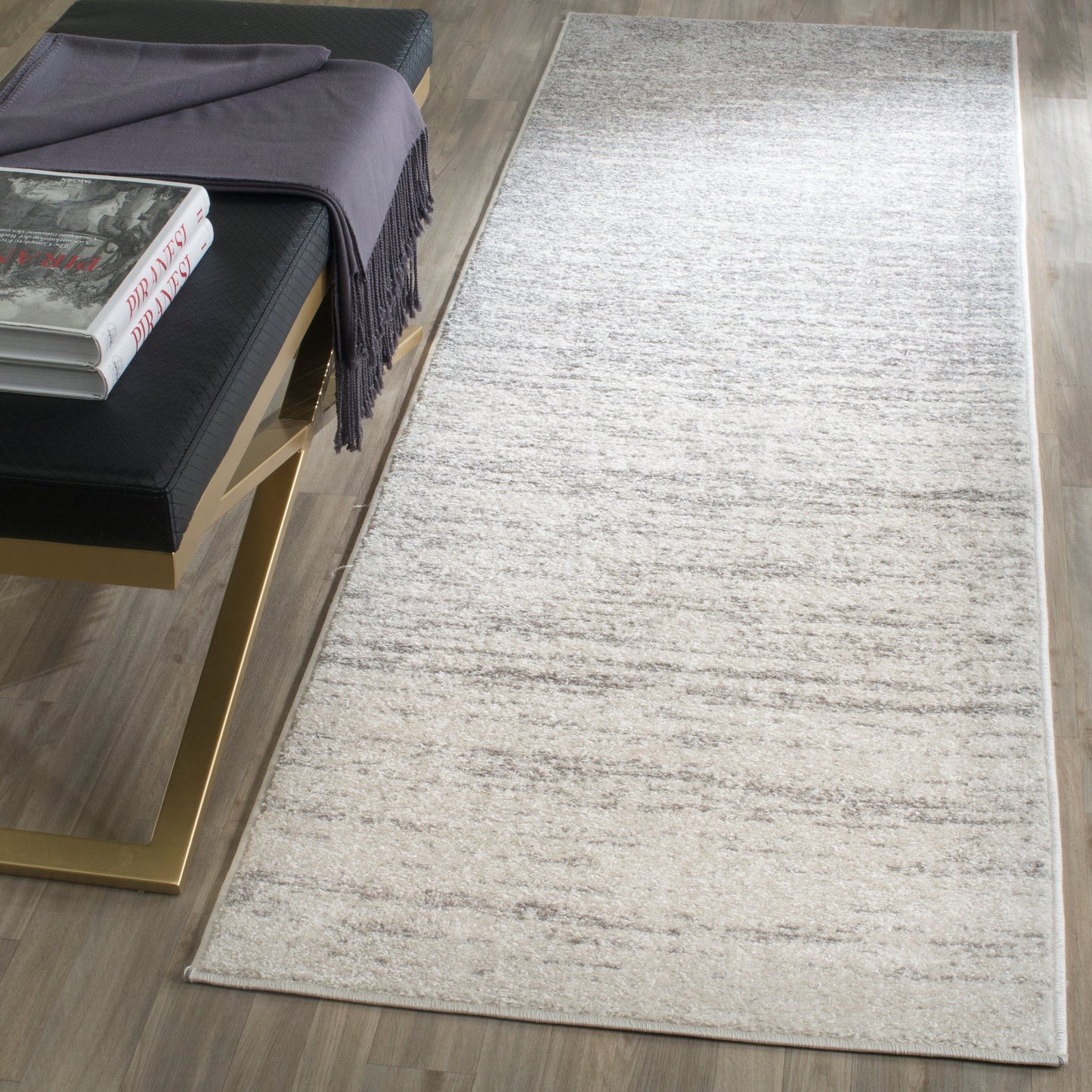 Adirondack 113 Rug, White | Safavieh - ADR113