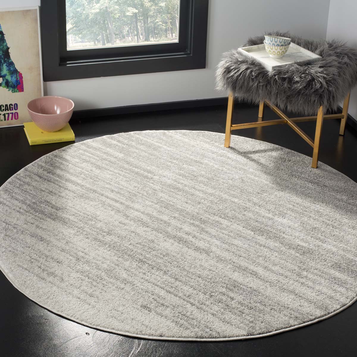 Adirondack 113 Rug, Grey | Safavieh - ADR113