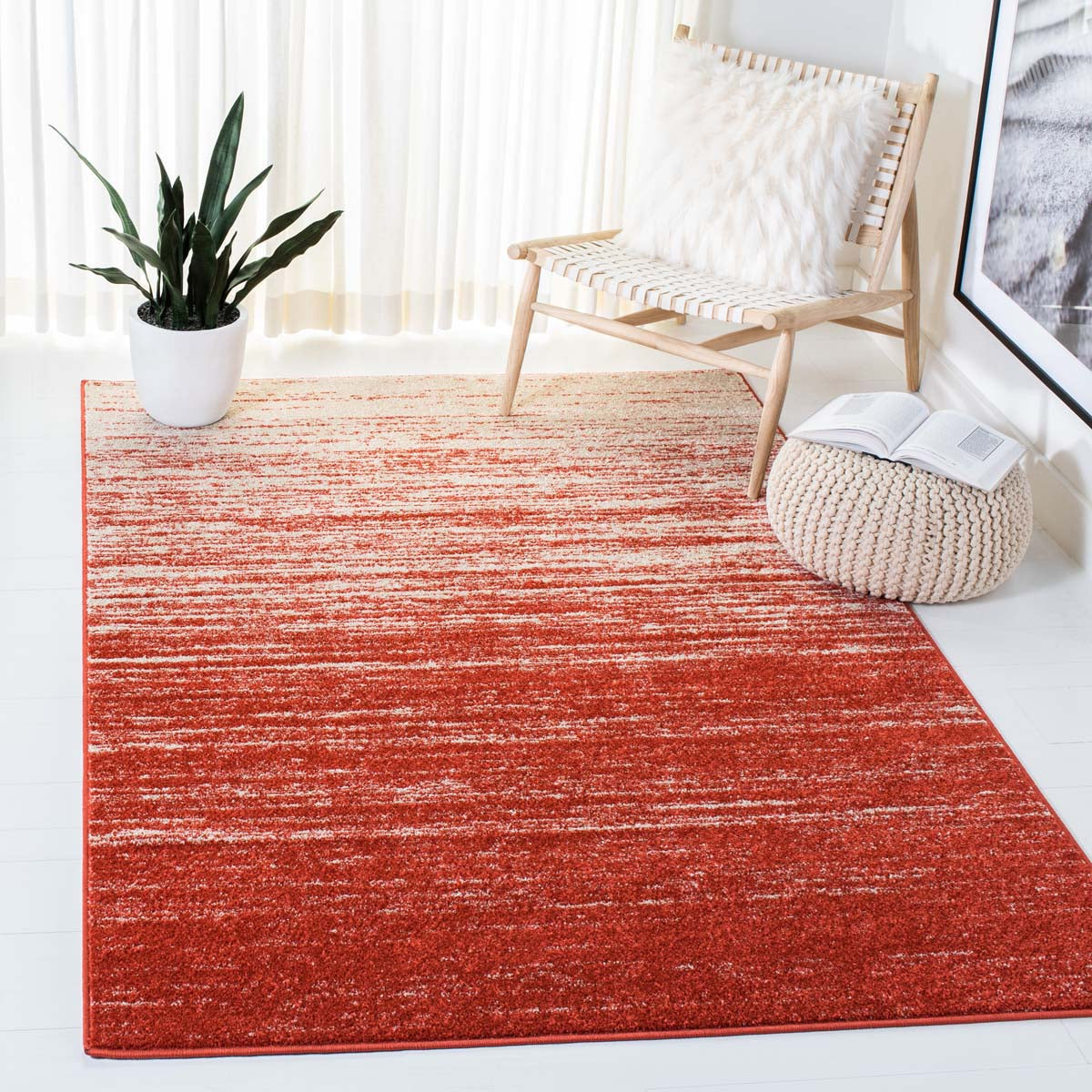 Adirondack 113 Rug, Red | Safavieh - ADR113