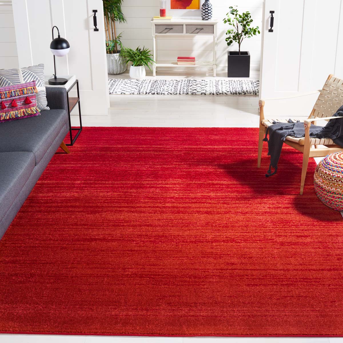 Adirondack 113 Rug, Red | Safavieh - ADR113