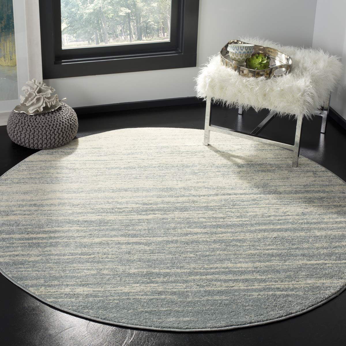 Adirondack 113 Rug, Grey | Safavieh - ADR113