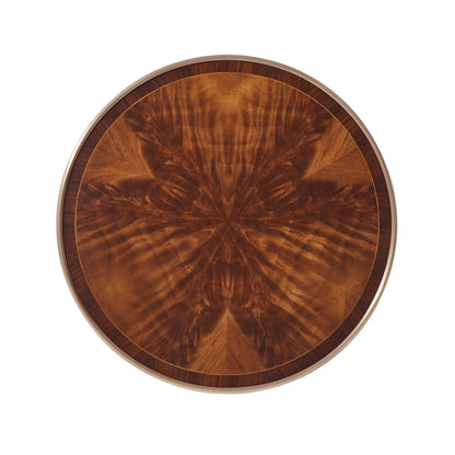 Admiralty Accent Table | Theodore Alexander - AL50079