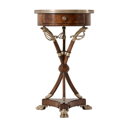 Admiralty Accent Table | Theodore Alexander - AL50079