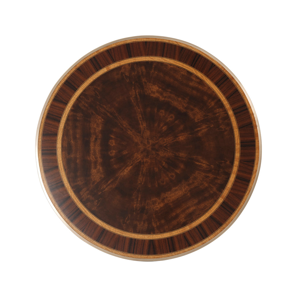After Dinner Drinks Table | Theodore Alexander - AL50174