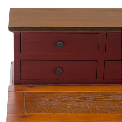 Abigail Desk | Safavieh - AMH6520