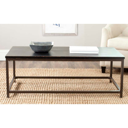 Alec Coffee Table | Safavieh - AMH6545