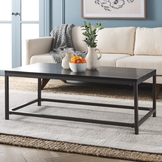 Alec Coffee Table | Safavieh - AMH6545