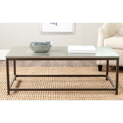 Alec Coffee Table | Safavieh - AMH6545