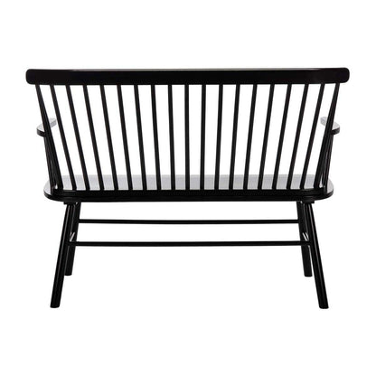 Addison Spindleback Settee | Safavieh - AMH8513