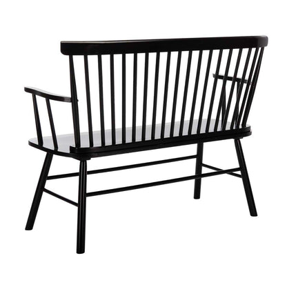 Addison Spindleback Settee | Safavieh - AMH8513