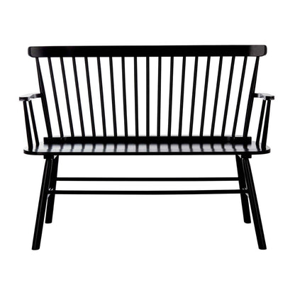Addison Spindleback Settee | Safavieh - AMH8513