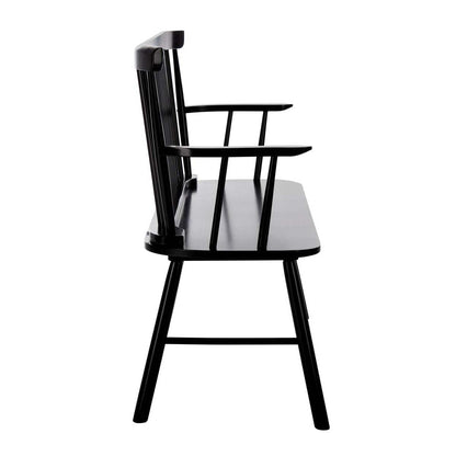 Addison Spindleback Settee | Safavieh - AMH8513