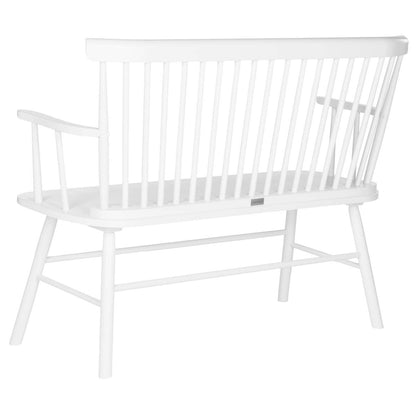 Addison Spindleback Settee | Safavieh - AMH8513