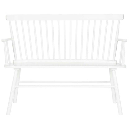 Addison Spindleback Settee | Safavieh - AMH8513